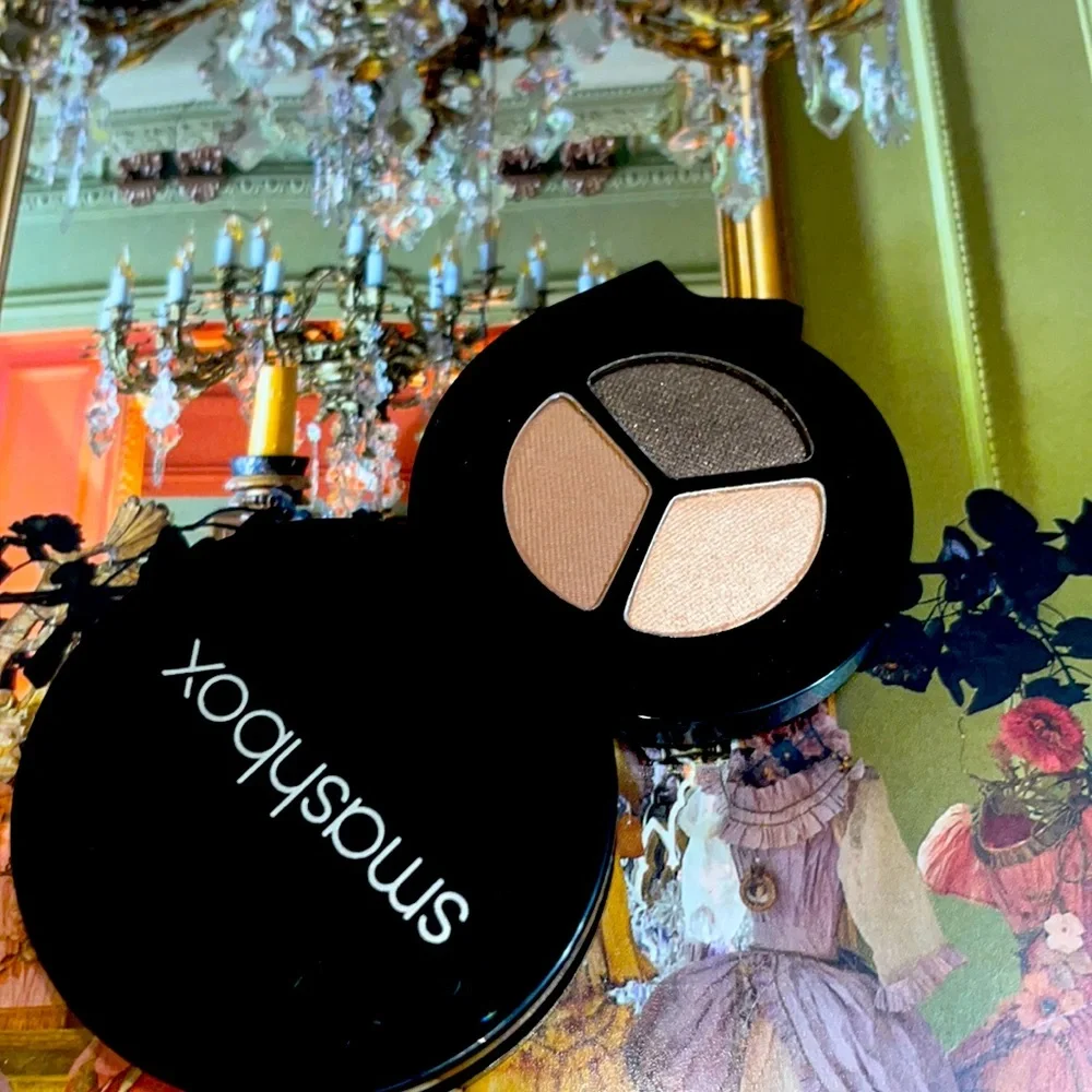 📞…. 👁️…. 💎• 🖤 SMASHBOX x Callback Vibes 🖤…📞